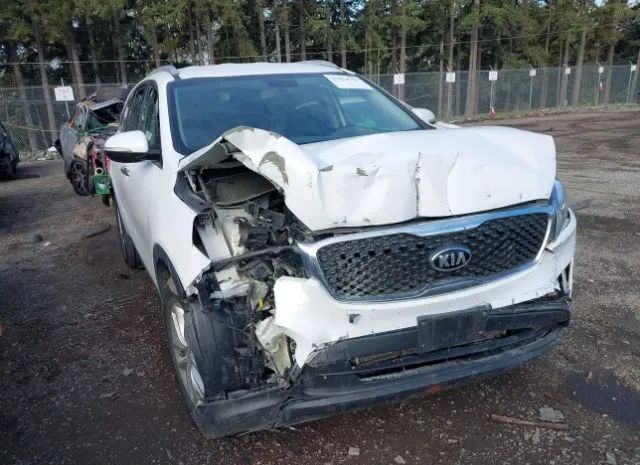 kia sorento 2016 5xypg4a59gg142265