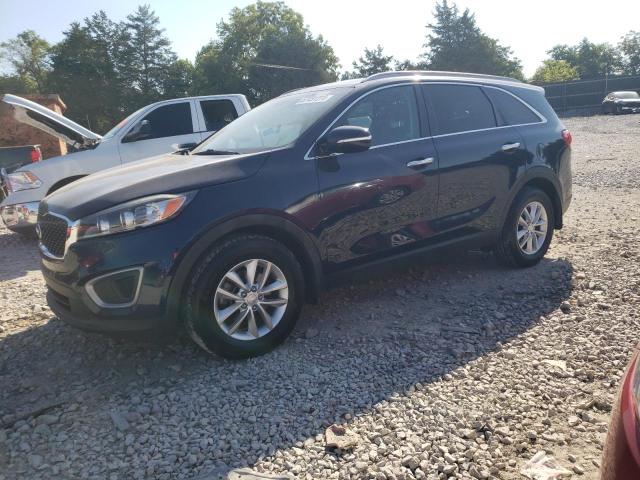 kia sorento lx 2016 5xypg4a59gg169868