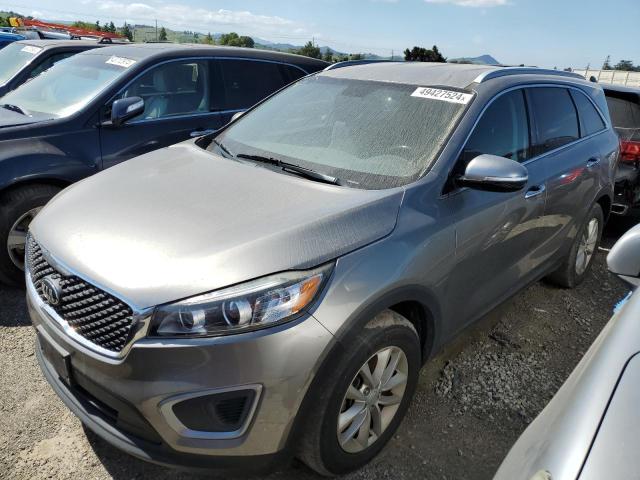 kia sorento 2017 5xypg4a59hg204460