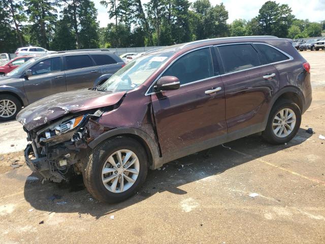 kia sorento 2017 5xypg4a59hg205818