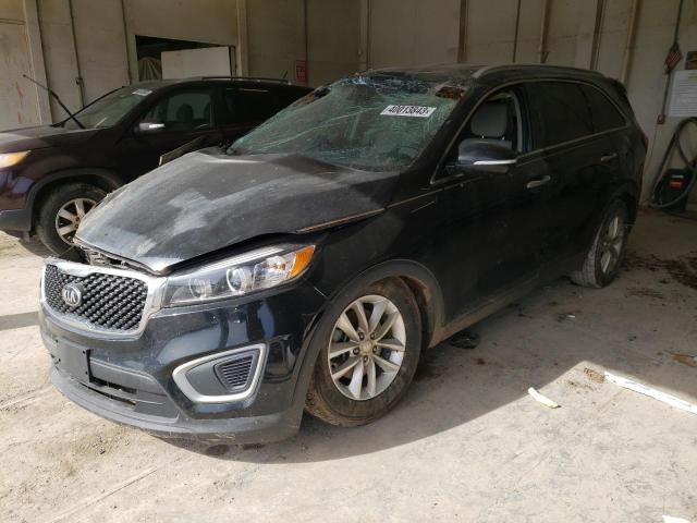 kia sorento lx 2017 5xypg4a59hg208055