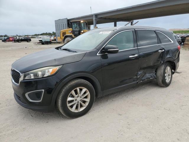 kia sorento lx 2017 5xypg4a59hg272595