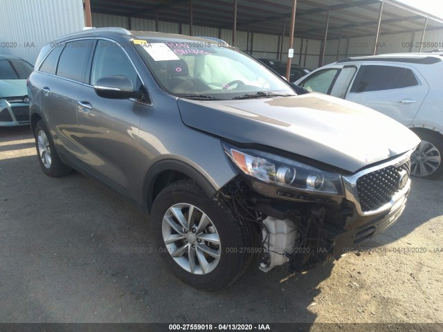 kia sorento 2017 5xypg4a59hg284844