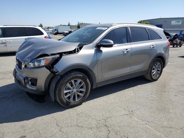 kia sorento 2017 5xypg4a59hg307667