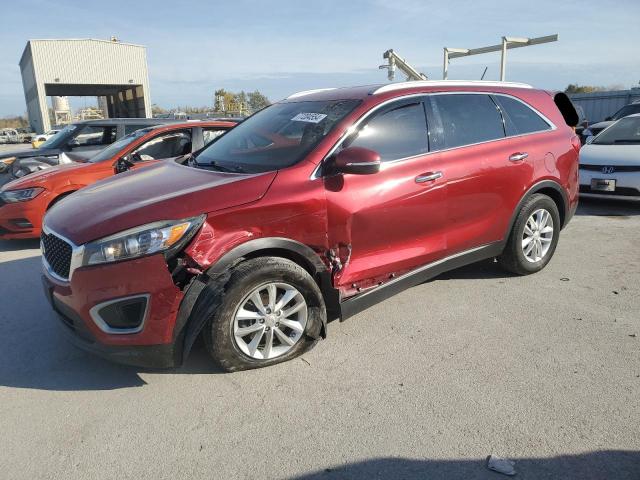 kia sorento lx 2018 5xypg4a59jg340674