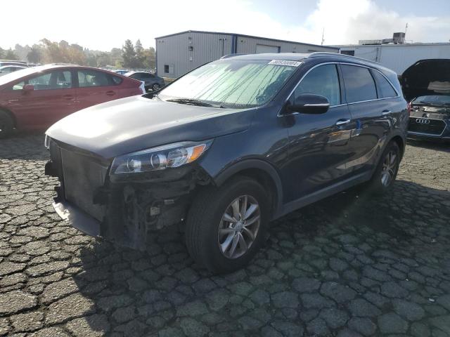 kia sorento lx 2018 5xypg4a59jg369799