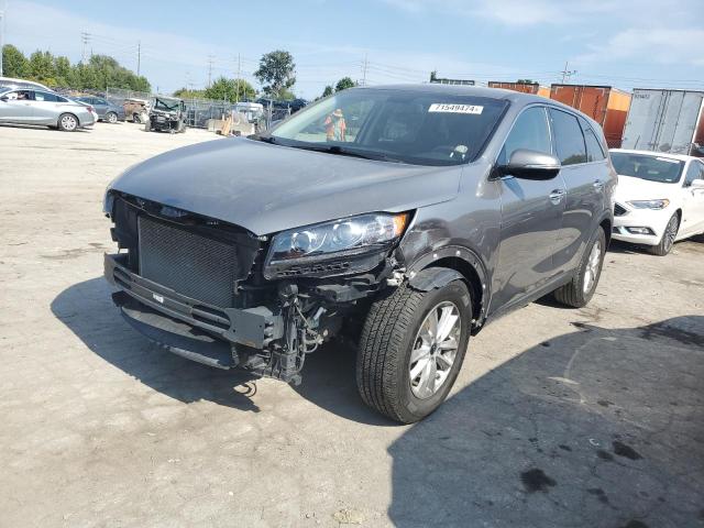 kia sorento lx 2019 5xypg4a59kg490236