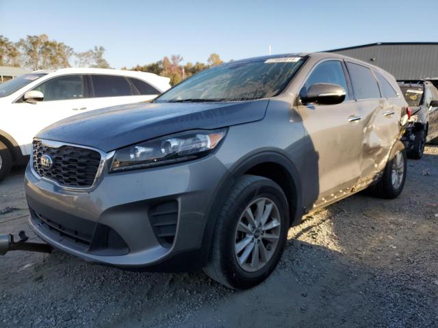 kia sorento lx 2019 5xypg4a59kg492858