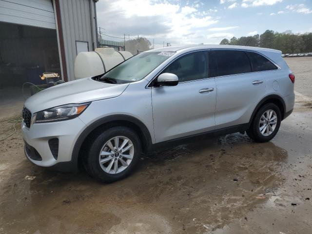 kia sorento 2019 5xypg4a59kg512977