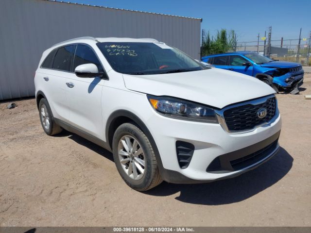 kia sorento 2019 5xypg4a59kg540682