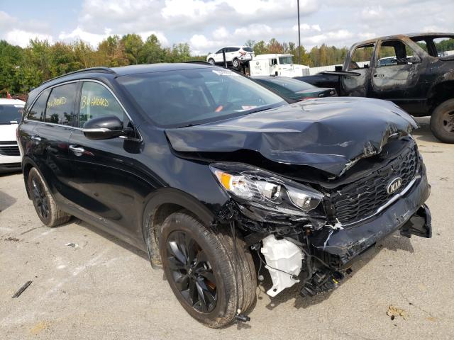 kia sorento lx 2019 5xypg4a59kg609029