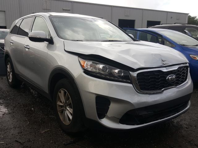 kia sorento s 2020 5xypg4a59lg612465