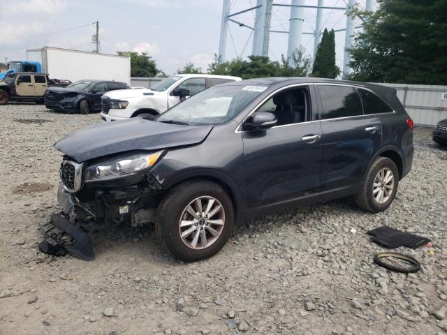 kia sorento s 2020 5xypg4a59lg622641