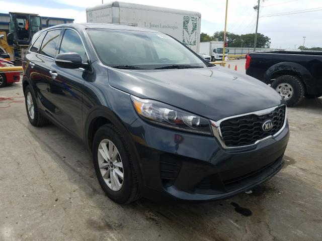 kia sorento s 2020 5xypg4a59lg627970