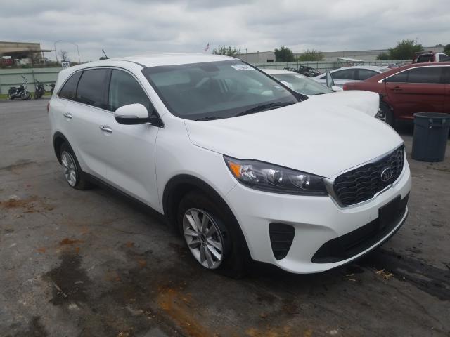 kia sorento s 2020 5xypg4a59lg628102