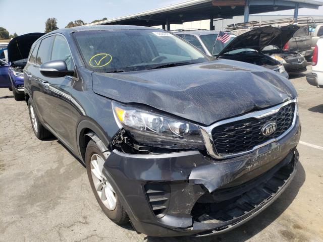 kia sorento s 2020 5xypg4a59lg628990