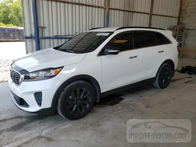 kia sorento 2020 5xypg4a59lg699073