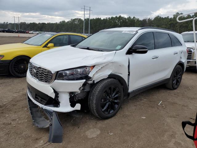 kia sorento s 2020 5xypg4a59lg710637