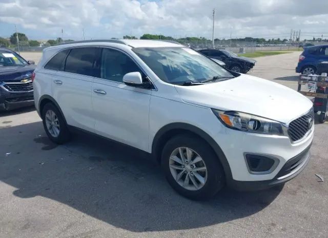 kia sorento 2016 5xypg4a5xgg010650