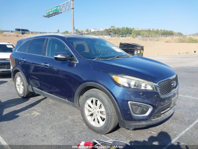 kia sorento 2016 5xypg4a5xgg012186