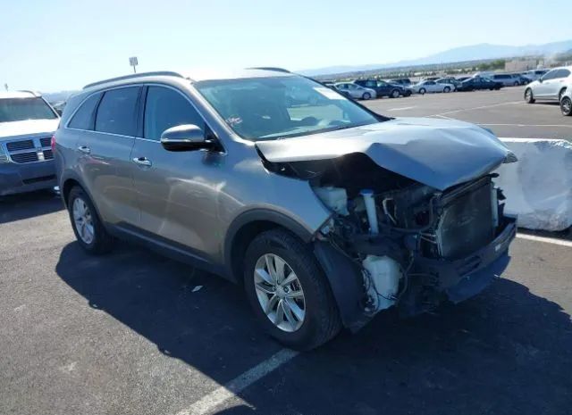 kia sorento 2016 5xypg4a5xgg030560