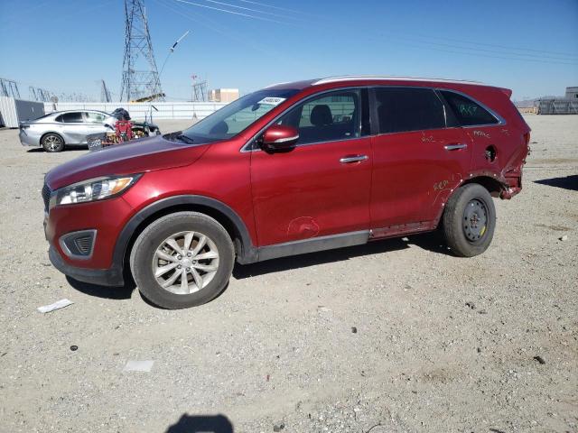 kia sorento 2016 5xypg4a5xgg159690