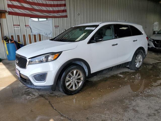 kia sorento lx 2016 5xypg4a5xgg178529