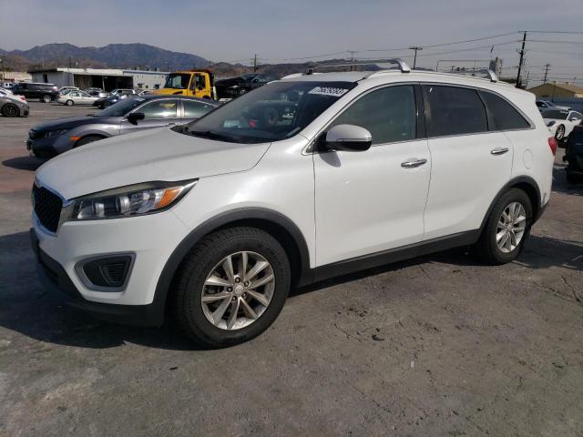 kia sorento 2016 5xypg4a5xgg178871