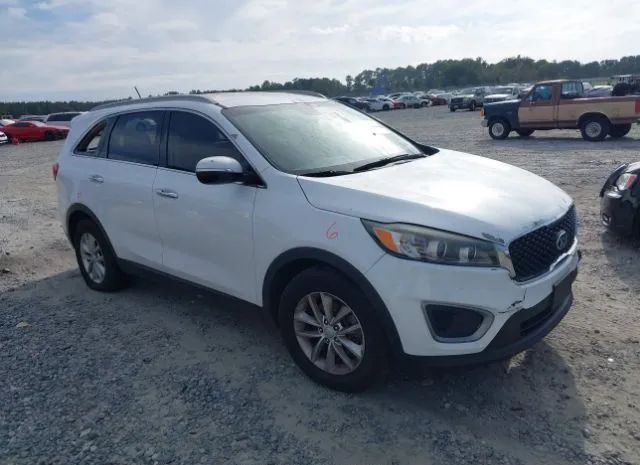 kia sorento 2017 5xypg4a5xhg197373