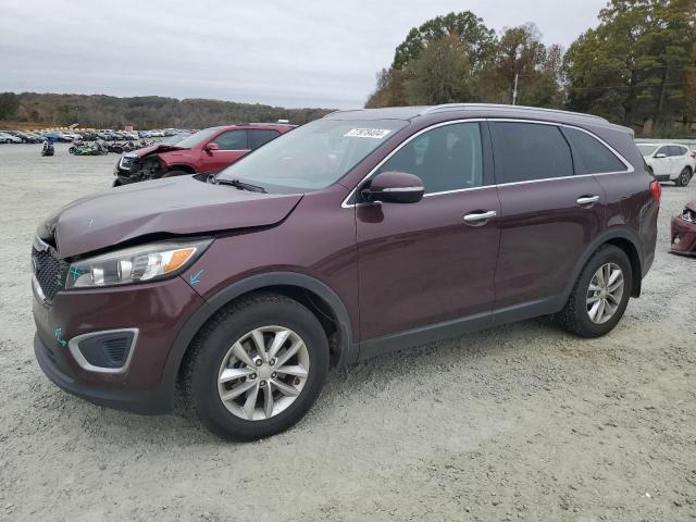 kia sorento lx 2017 5xypg4a5xhg224605