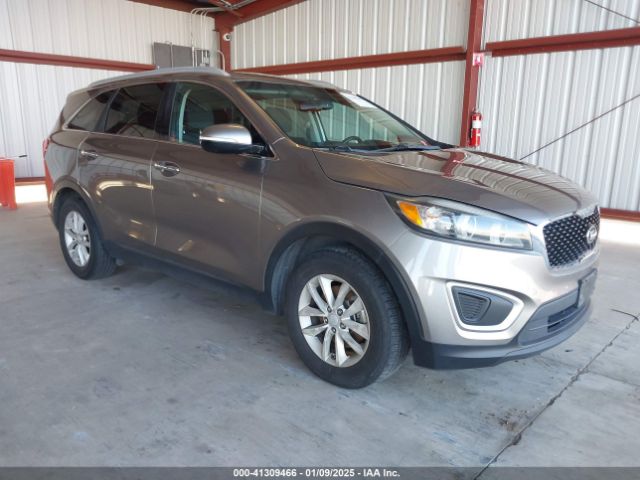 kia sorento 2017 5xypg4a5xhg229433