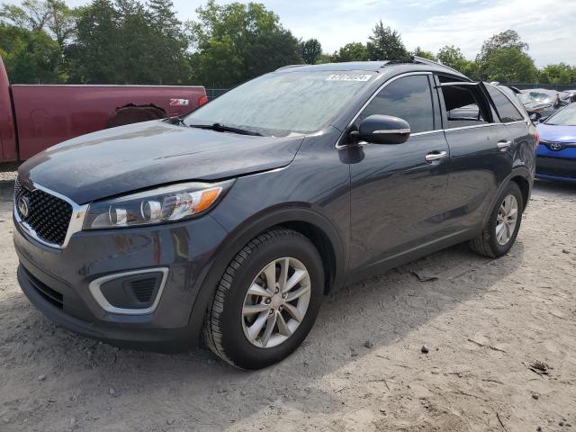 kia sorento 2017 5xypg4a5xhg251268