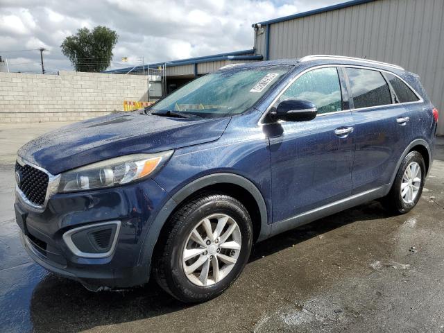 kia sorento 2017 5xypg4a5xhg338166