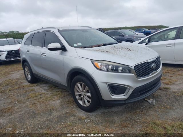 kia sorento 2018 5xypg4a5xjg387194