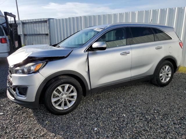 kia sorento lx 2018 5xypg4a5xjg387809