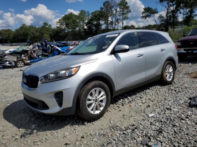 kia sorento lx 2019 5xypg4a5xkg491329