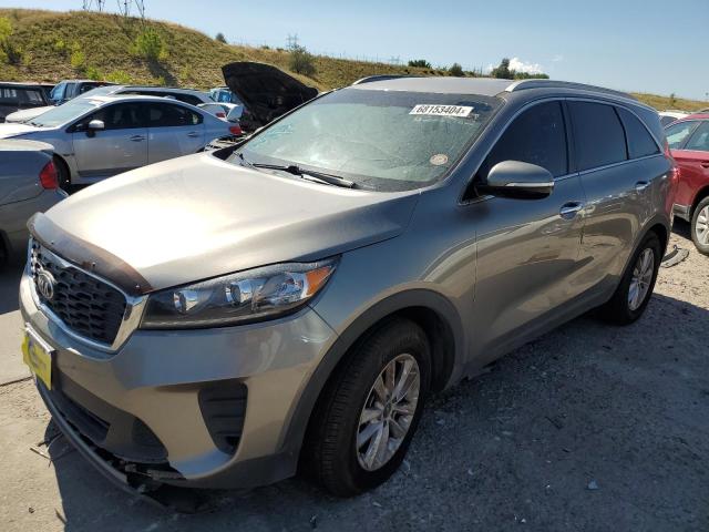 kia sorento lx 2019 5xypg4a5xkg509053