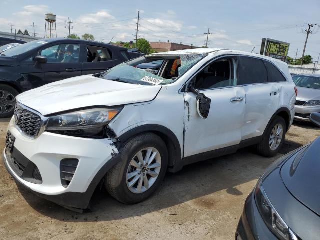 kia sorento s 2020 5xypg4a5xlg615343