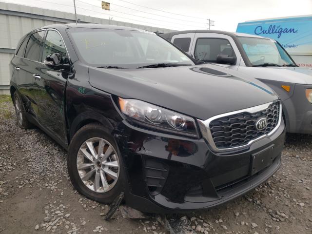 kia sorento s 2020 5xypg4a5xlg617741