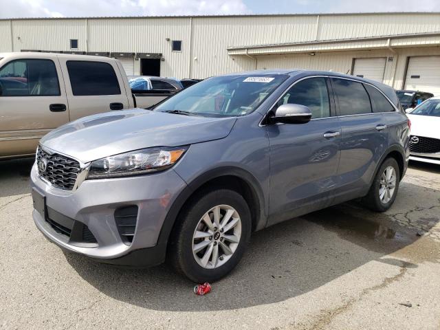 kia sorento s 2020 5xypg4a5xlg621434