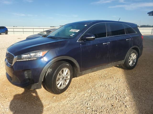 kia sorento s 2020 5xypg4a5xlg625001