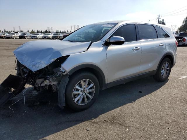 kia sorento 2020 5xypg4a5xlg626147