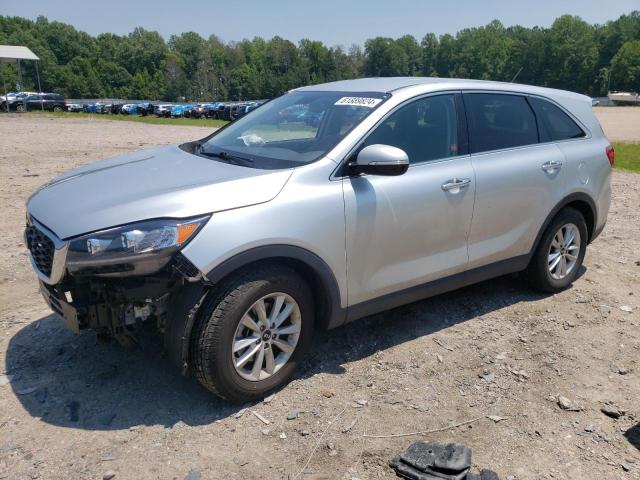 kia sorento s 2020 5xypg4a5xlg683545