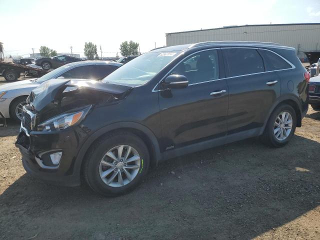 kia sorento lx 2018 5xypgda17jg389546