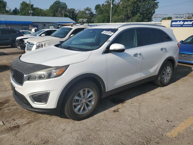 kia sorento lx 2016 5xypgda30gg059290