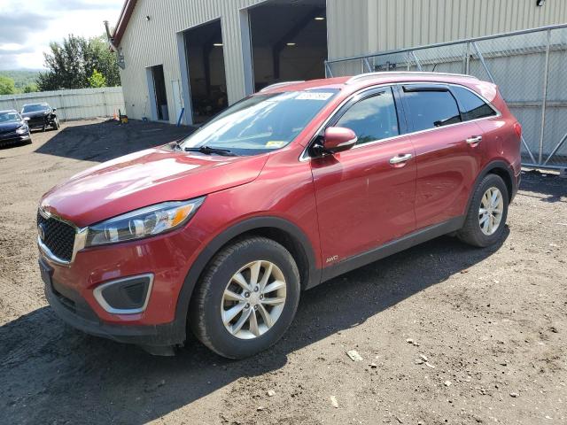 kia sorento 2017 5xypgda30hg262066