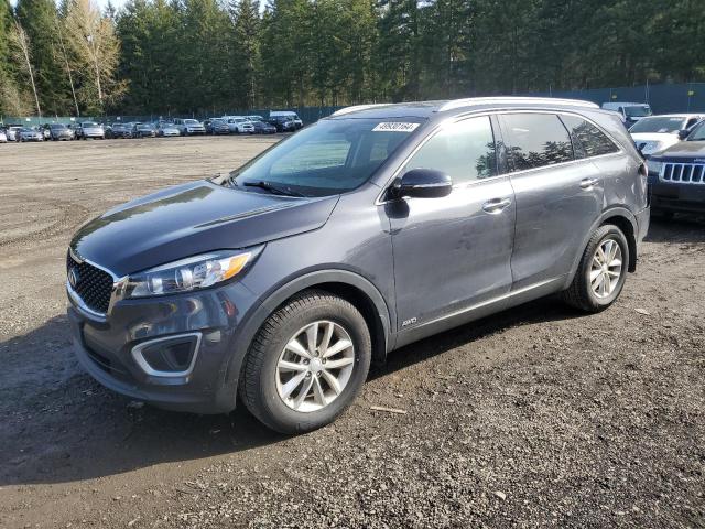 kia sorento 2017 5xypgda30hg325120