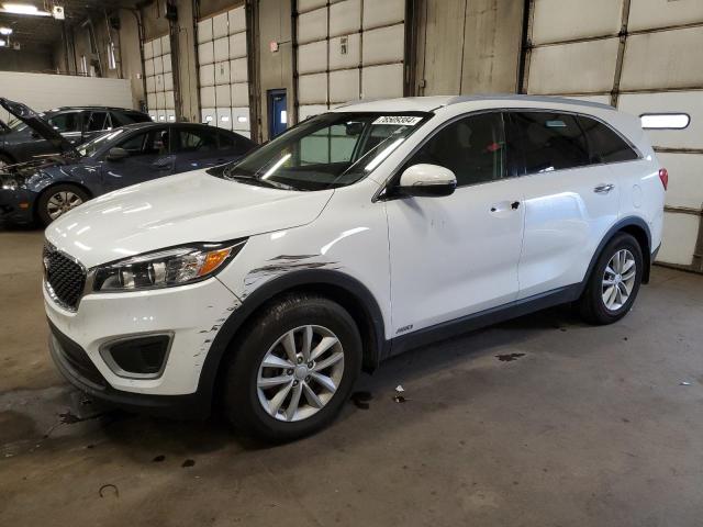 kia sorento lx 2017 5xypgda30hg335050