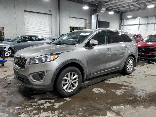 kia sorento lx 2017 5xypgda30hg336375