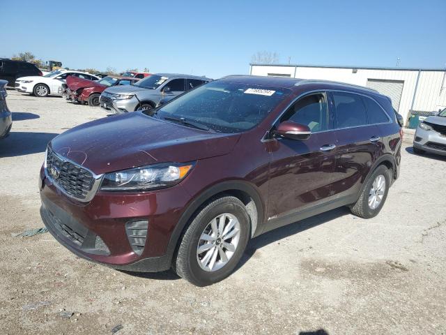 kia sorento l 2019 5xypgda30kg538589